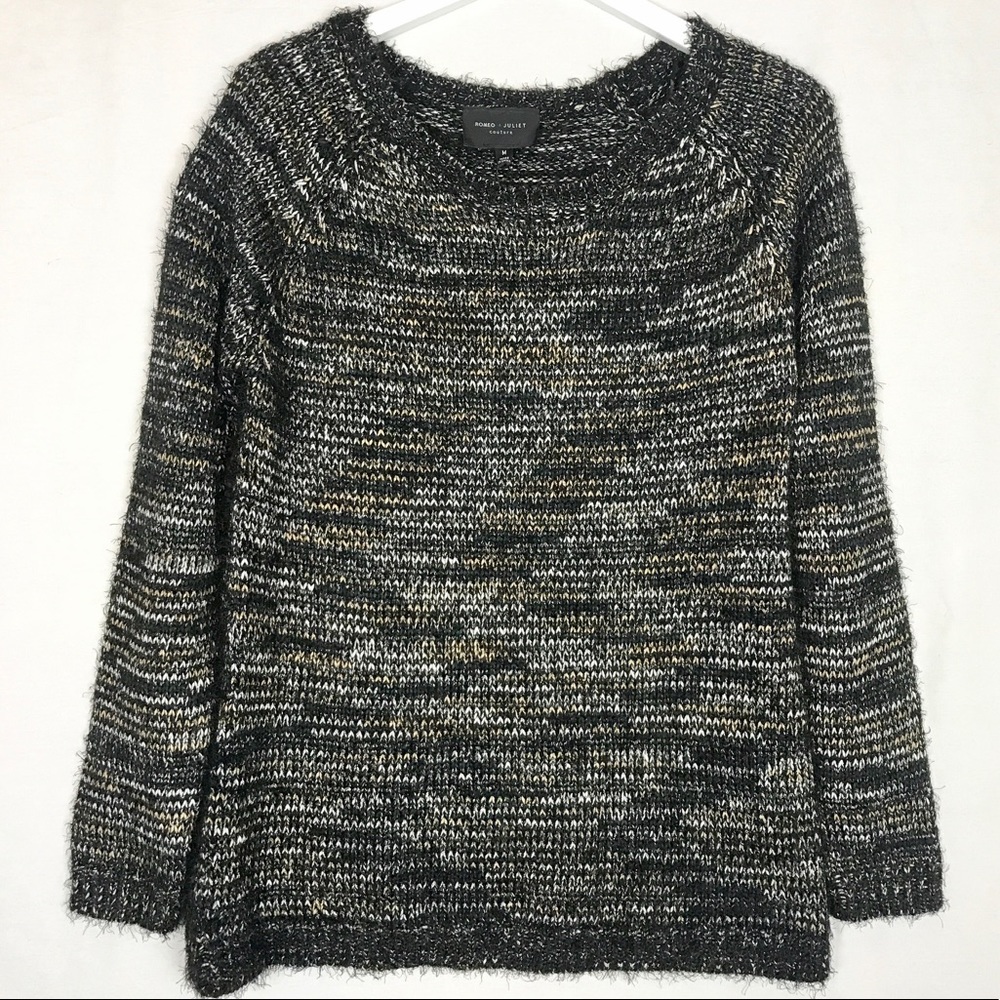 NEW WITH TAG Romeo & Juliet Sweater Medium